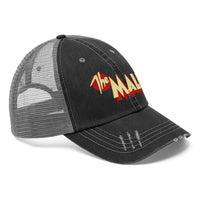 The Mall (Logo Squad Design) - Unisex Trucker Hat