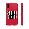 Cult Of Ikarus (Still Here) - Tough Phone Cases (iPhone & Android)