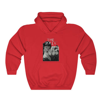 The Mall (Lost Boys Homage Design) - Heavy Blend™ Hooded Sweatshirt