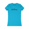 The Mapmaker (Design 1) - Women's Favorite Tee