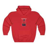 Yasmeen (Cover Design) - Heavy Blend™ Hooded Sweatshirt