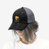 Solar Flare (Boom Design) - Unisex Trucker Hat