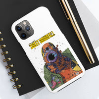 Sweetdownfall (Robot Design) - Case Mate Tough Phone Cases