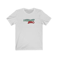 Category Zero (Logo Design)  - Men's Jersey T-Shirt