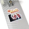 The Mall (Arcade Design) - Kiss-Cut Stickers