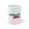 Category Zero (Logo Design) - 11oz Coffee Mug