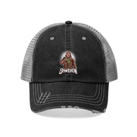 Shitshow (Drunk Legend Design) - Unisex Trucker Hat