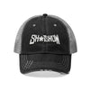 Shitshow (Plain Logo Design) - Unisex Trucker Hat