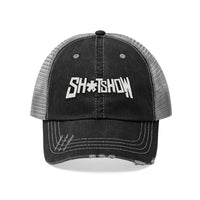 Shitshow (Plain Logo Design) - Unisex Trucker Hat