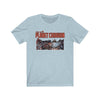 Planet Caravan (Issue 1 Design) - Unisex Jersey T-Shirt