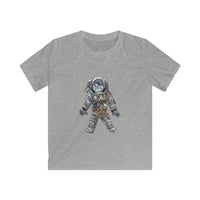 The Space Cadet - Neil - Kids Softstyle Tee