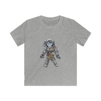 The Space Cadet - Neil - Kids Softstyle Tee