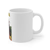 Sweetdownfall (Robot Design) - 11oz Coffee Mug