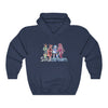 Soulstream (Group Design) - Heavy Blend™ Hooded Sweatshirt