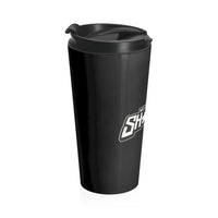 Shitshow (Logo Design) - Stainless Steel Travel Mug