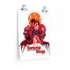 Swamp Dogs House of Crows - Premium Matte vertical posters