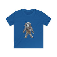 The Space Cadet - Neil - Kids Softstyle Tee