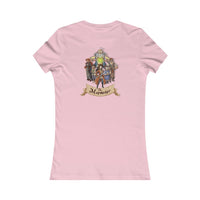 The Mapmaker (Design 2) - Women's Favorite Tee