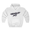 Midnight Sky (Logo Design) - Heavy Blend™ Hooded Sweatshirt