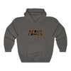Scout Comics (Black Logo)  -  Heavy Blend™ Hooded Sweatshirt
