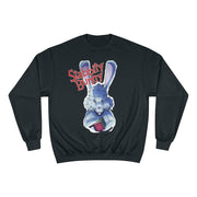 Stabbity Bunny - Hare raiser - Champion Sweatshirt