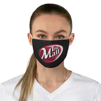 The Mall (Pepper Logo) - Fabric Face Mask