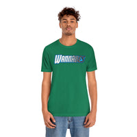 Wannabes - Logo Design - Unisex Jersey Short Sleeve Tee