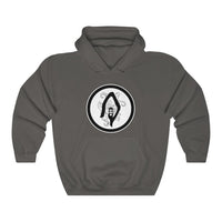 The Shepherd (Symbol Design) - Heavy Blend™ Hooded Sweatshirt