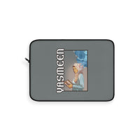Yasmeen (Book Design) - Laptop Sleeve