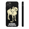 Ranger Stranger - Ram Logo -Tough Cases