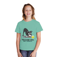 Bandit - This is How I Roll - Youth Midweight Tee