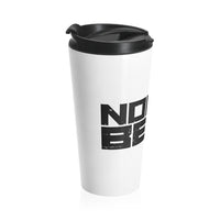 North Bend (Logo Design) - Stainless Steel Travel Mug