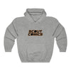 Scout Comics (Black Logo)  -  Heavy Blend™ Hooded Sweatshirt
