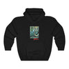 Category Zero (Logo Girl Design)  -  Heavy Blend™ Hooded Sweatshirt