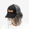 The Mall (Logo Squad Design) - Unisex Trucker Hat