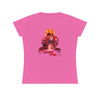 Swamp Dogs House of Crows - Ladies' Premium Cotton T-Shirt