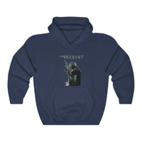 The Recount (Design Two) - Heavy Blend™ Hooded Sweatshirt