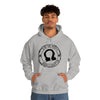 Omega Gange - Full Logo - Unisex Heavy Blend™ Hooded Sweatshirt