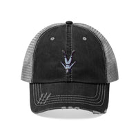 Canopus (Helen Upside Down Design) - Unisex Trucker Hat