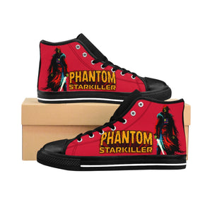 Phantom Starkiller - PSK Cover - Men's High-top Sneakers