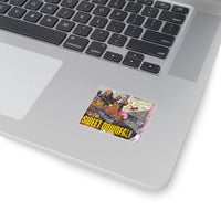 Sweetdownfall (Issue #2 Cover) - Kiss-Cut Stickers