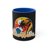 Third Wave 99" - Sunset Design - 11oz Accent Mug