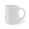 White Ash (Chapter IX Design) - 11oz Coffee Mug