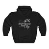 Forever Maps (Gallop Design) - Heavy Blend™ Hooded Sweatshirt