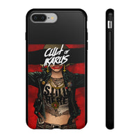 Cult Of Ikarus (Issue One Design) - Tough Phone Cases (iPhone & Android)