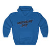 Midnight Sky (Logo Design) - Heavy Blend™ Hooded Sweatshirt