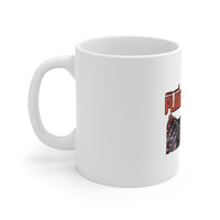 Planet Caravan (Issue 1 Design) - 11oz Coffee Mug