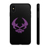 By The Horns (Horn Hunter Symbol) - Tough Phone Cases (iPhone & Android)