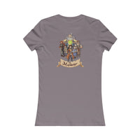 The Mapmaker (Design 2) - Women's Favorite Tee