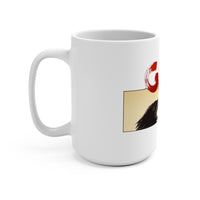 GRIT (Crow Design) - Coffee Mug 15oz
